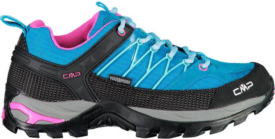 CMP Rigel Low WP 3Q54456 Wandelschoenen Hawaiian Aqua Dame