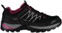 CMP Rigel Low Wp 3q54456 Wandelschoenen Zwart Vrouw - Thumbnail 1
