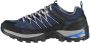 CMP Rigel Low 3Q54457-06NG Mannen Marineblauw Trekkingschoenen - Thumbnail 1