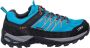 Campagnolo Hardloopschoenen voor Volwassenen Rigel Low Wp Blauw Marineblauw Berg - Thumbnail 2