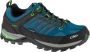 CMP Rigel Low 3Q13247-08MF Mannen Blauw Trekkingschoenen - Thumbnail 1