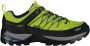 CMP Rigel Low Wp 3q54457 Wandelschoenen Groen Zwart Man - Thumbnail 1