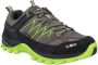 CMP Rigel Low WP 3Q54457 Wandelschoenen Military Moss Heren - Thumbnail 1