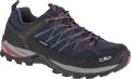 CMP Campagnolo ( ) Batai vyrams Rigel Low Trekking Shoe Wp Asphalt-Syrah dydis 44 (3Q54457-62BN) - Zwart