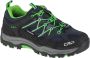 CMP Rigel Low Wp 3q54554 Wandelschoenen Blauw - Thumbnail 1