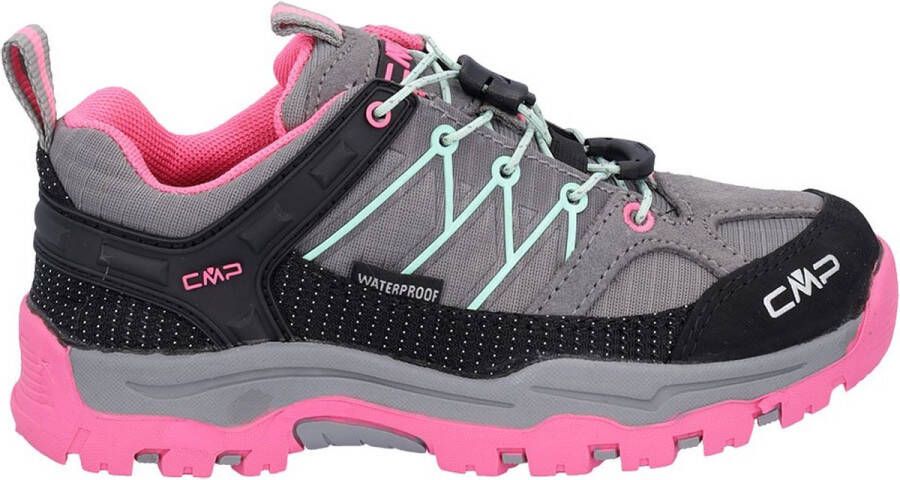 CMP Rigel Low Wp 3q54554 Wandelschoenen Grijs