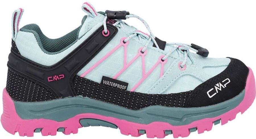 CMP Kid's Rigel Low WP Multisportschoenen meerkleurig