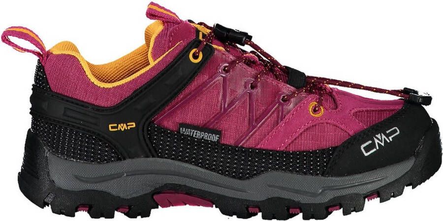 CMP Rigel Low Wp 3q54554 Wandelschoenen Roze