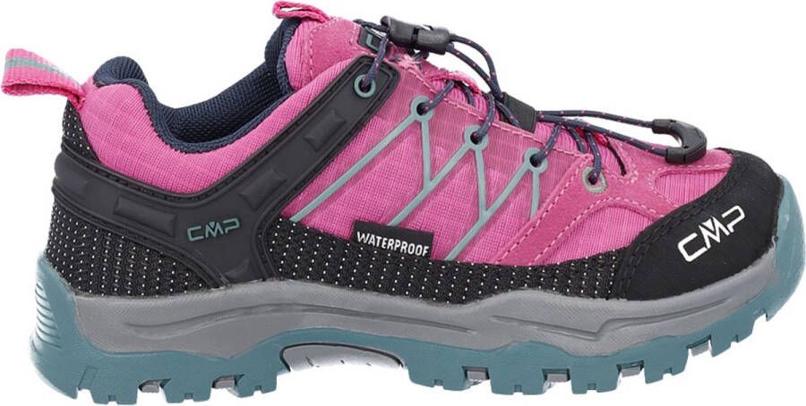 CMP Rigel Low Wp 3q54554 Wandelschoenen Roze