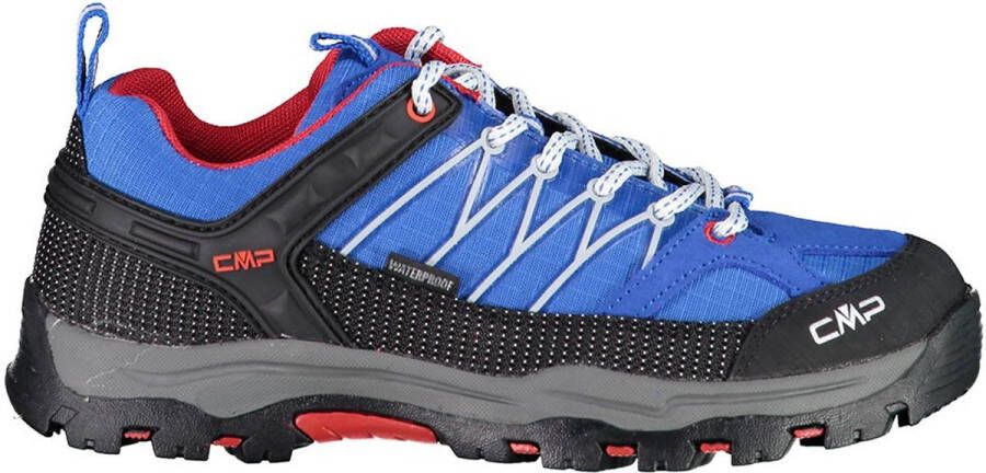 CMP Rigel Low Wp 3q54554j Wandelschoenen Blauw