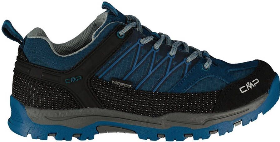 CMP Rigel Low Wp 3q54554j Wandelschoenen Blauw