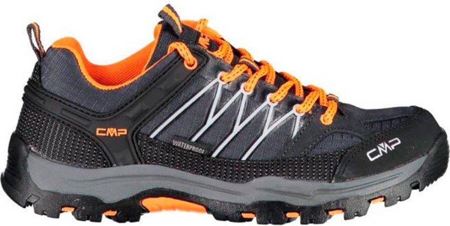 CMP Rigel Low Wp 3q54554j Wandelschoenen Grijs