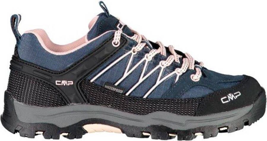 CMP Rigel Low Wp 3q54554j Wandelschoenen Zwart Grijs