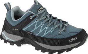 CMP Rigel Low 3Q13246-E111 Vrouwen Zwart Trekkingschoenen