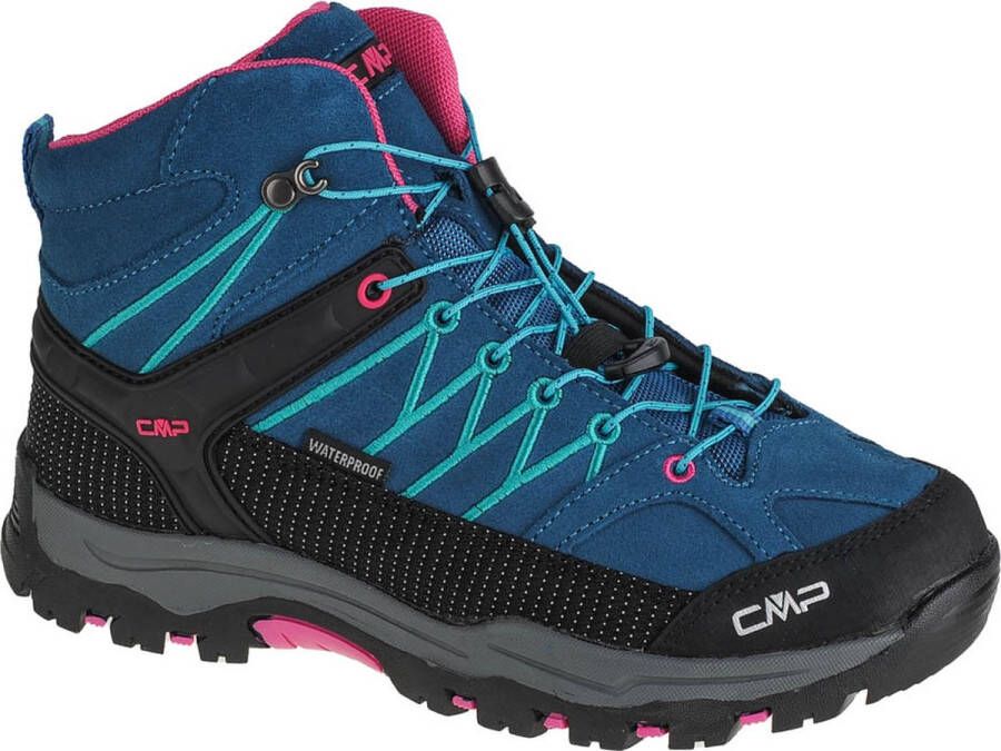 CMP Rigel Mid 3Q12944-06MF voor Blauw Trekkingschoenen