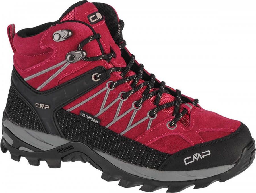 CMP Rigel Mid 3Q12946 10HH Vrouwen Roze Trekkingschoenen