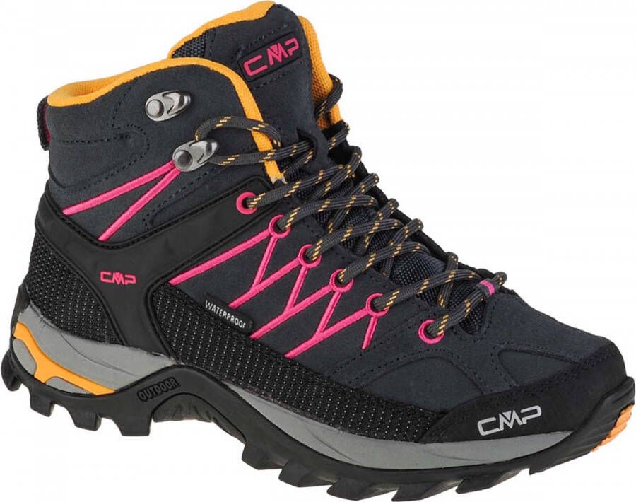 CMP Rigel Mid 3Q12946 54UE Vrouwen Grijs Trekkingschoenen