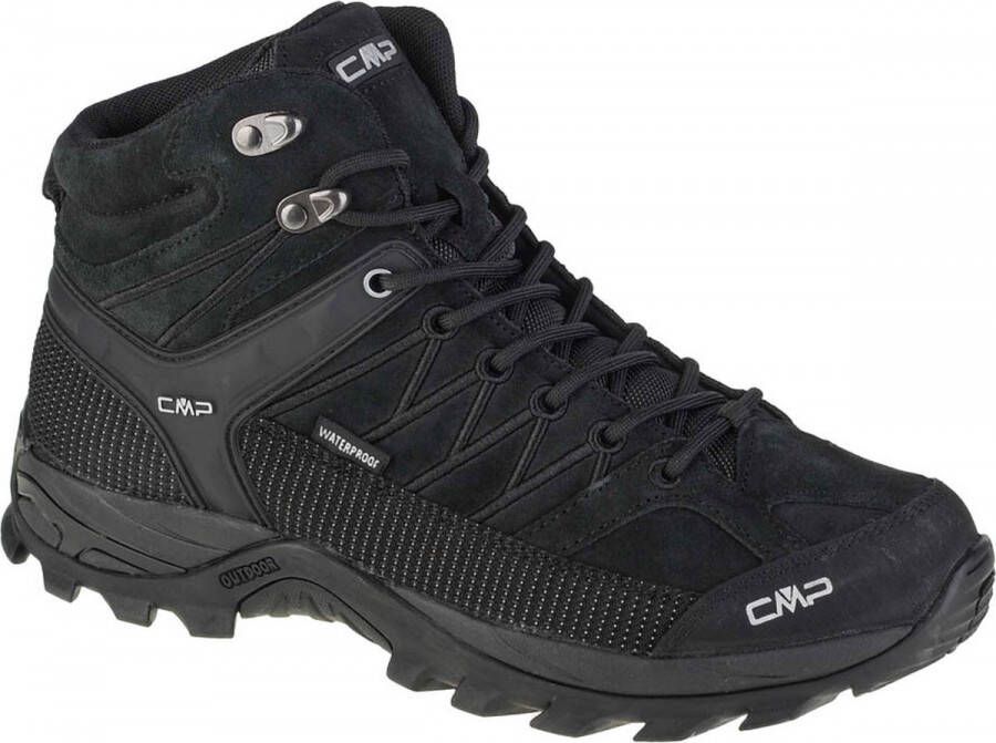 CMP Rigel Mid 3Q12947 72YF Mannen Zwart Trekkingschoenen