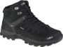 CMP Rigel Mid 3Q12947 72YF Mannen Zwart Trekkingschoenen - Thumbnail 18