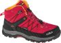 CMP Rigel Mid Kids 3Q12944-06HE voor meisje Roze Trekkingschoenen - Thumbnail 1