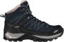 CMP Campagnolo ( ) Batai moterims Rigel Mid Wmn Trekking Shoe Wp Asphalt-Antracite-Rose dydis 37 (3Q12946-53UG) - Thumbnail 22