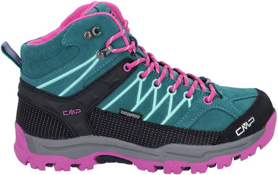 CMP Rigel Mid Waterproof 3Q12944J Rigel Mid Waterproof Wandelschoenen Lake Pink Fluo Kinderen