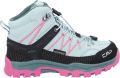 CMP Kid's Rigel Mid Trekking Shoes Waterproof Wandelschoenen meerkleurig - Multicolor