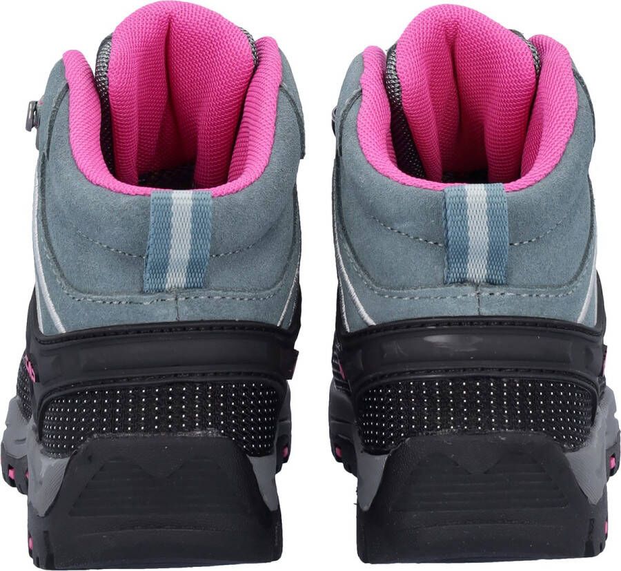 CMP Rigel MID WP Mineral green-purple fluo Maat Kinder