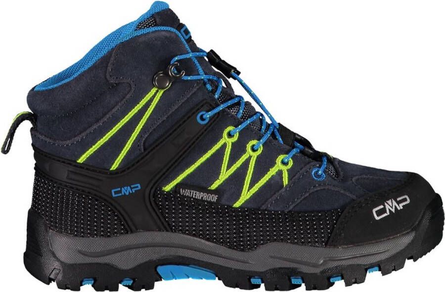 CMP Kid's Rigel Mid Trekking Shoes Waterproof Wandelschoenen grijs