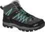 CMP Rigel Mid 3Q12944-36UH voor meisje Grijs Trekkingschoenen - Thumbnail 10