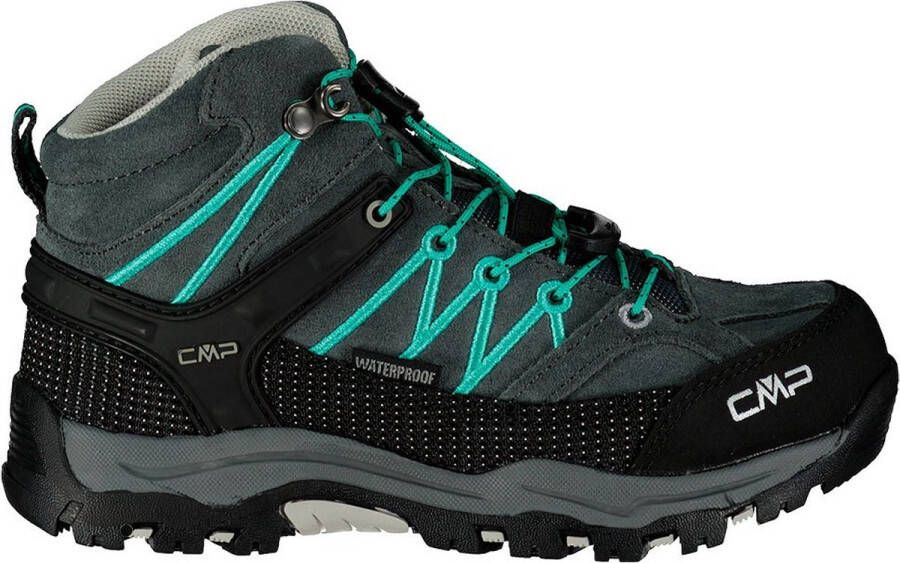 CMP Rigel Mid Wp 3q12944 Wandelschoenen Grijs