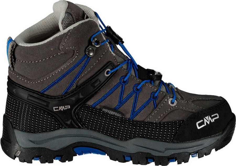 CMP Rigel Mid Wp 3q12944 Wandelschoenen Grijs