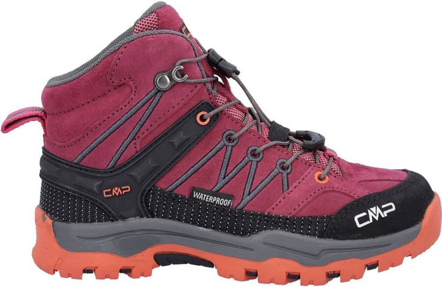 CMP Rigel Mid Wp 3q12944 Wandelschoenen Paars