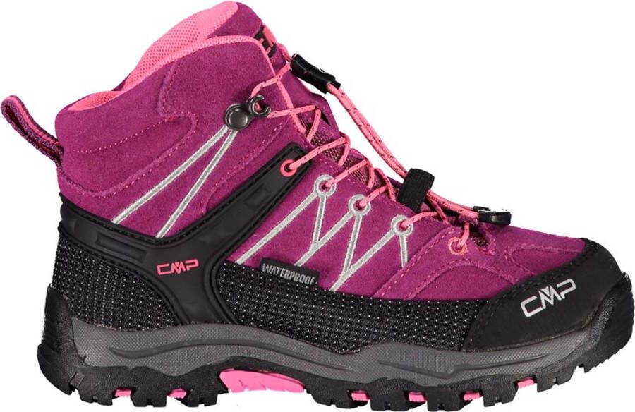 CMP Rigel Mid Wp 3q12944 Wandelschoenen Roze