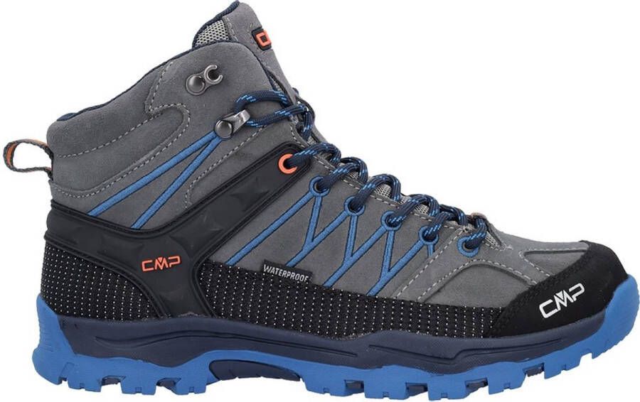 CMP Rigel Mid Wp 3q12944j Wandelschoenen Blauw
