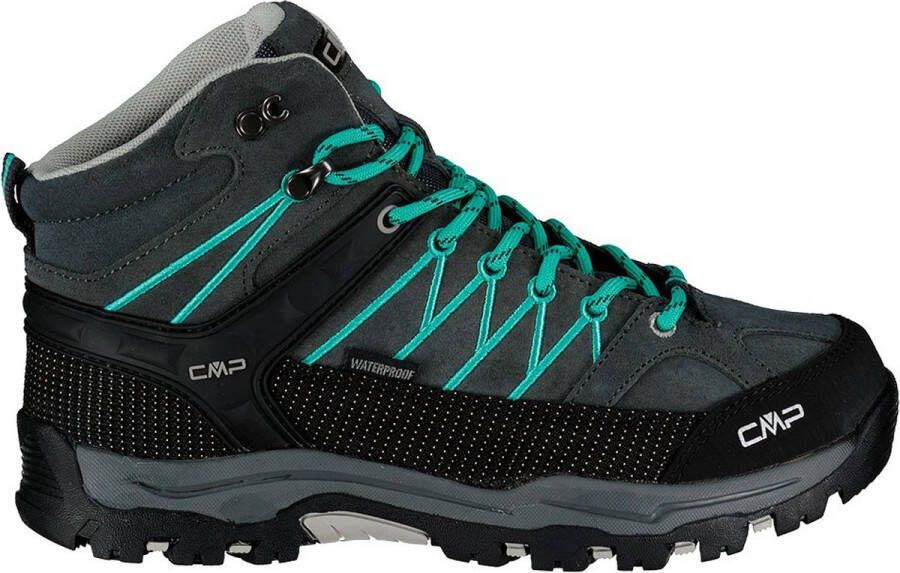 CMP Rigel Mid Wp 3q12944j Wandelschoenen Grijs