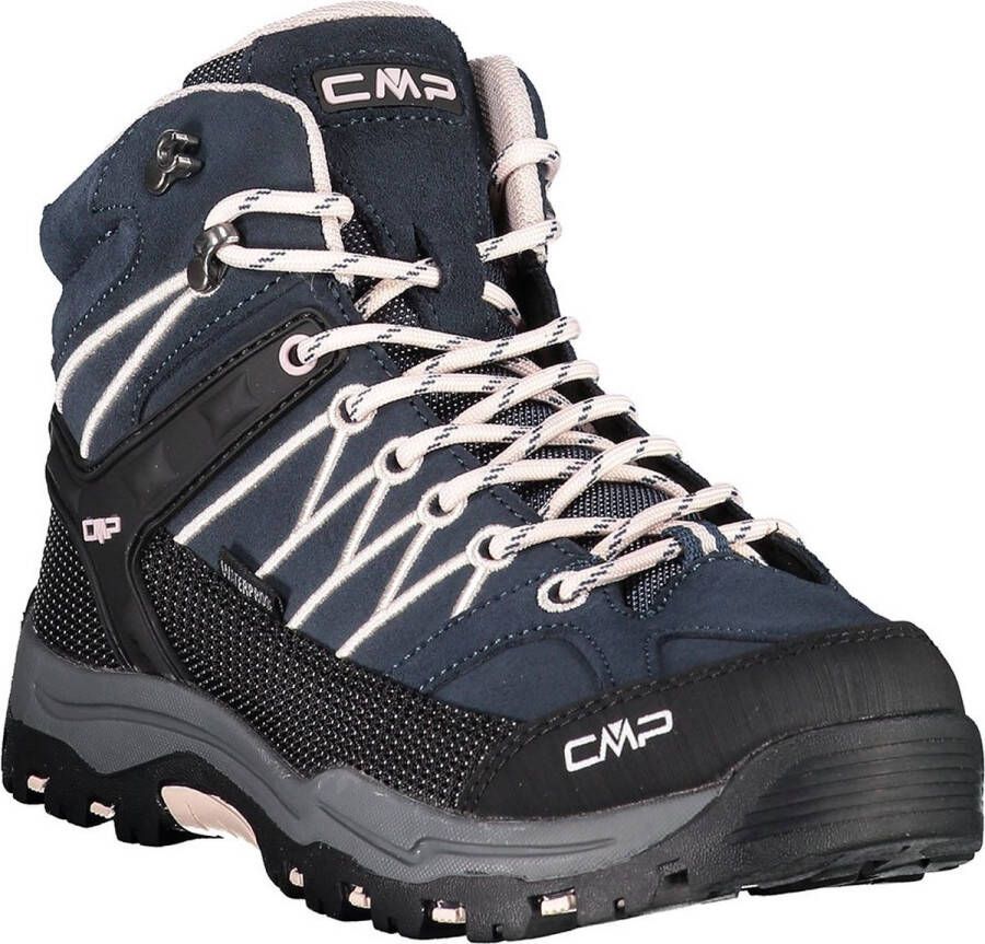 CMP Rigel Mid Wp 3q12944j Wandelschoenen Grijs