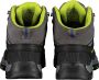 CMP Kid's Rigel Mid Trekking Shoes Waterproof Wandelschoenen zwart - Thumbnail 3