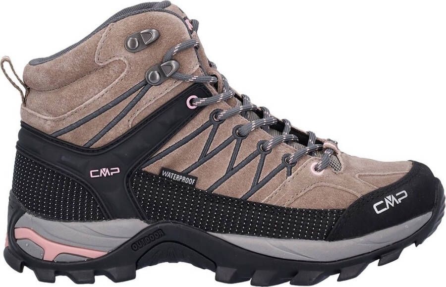 CMP Rigel Mid WP 3Q12946 Wandelschoenen Ash Dames