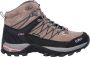 CMP Women's Rigel Mid Trekking Shoes Waterproof Wandelschoenen bruin zwart - Thumbnail 5