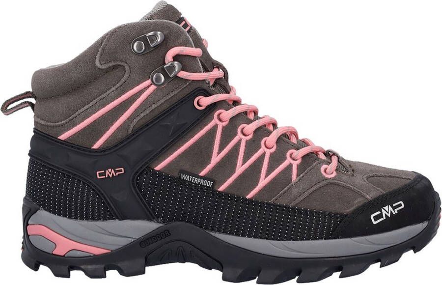 CMP Rigel Mid Wp 3q12946 Wandelschoenen Bruin Vrouw