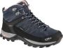CMP Campagnolo ( ) Batai moterims Rigel Mid Wmn Trekking Shoe Wp Asphalt-Antracite-Rose dydis 38 (3Q12946-53UG) - Thumbnail 9