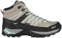 CMP Rigel Mid Wp 3q12946 Wandelschoenen Grijs Vrouw - Thumbnail 1