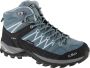 CMP Women's Rigel Mid Trekking Shoes Waterproof Wandelschoenen zwart - Thumbnail 1