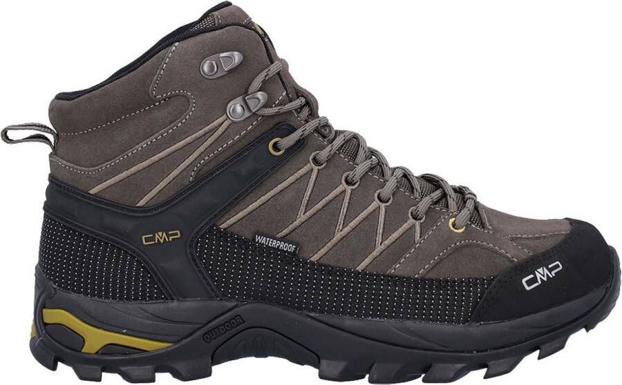 CMP Rigel Mid WP 3Q12947 Wandelschoenen Mud Heren