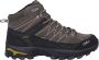 CMP Rigel Mid WP 3Q12947 Wandelschoenen Anthracite Deep Lake Heren - Thumbnail 11