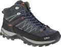 CMP Rigel Mid Trekking Shoes Waterproof Wandelschoenen zwart - Zwart
