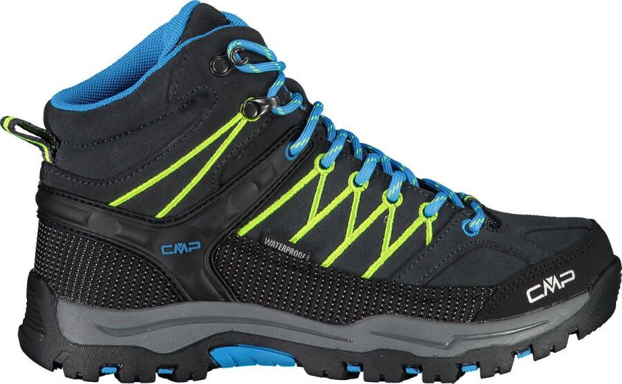 CMP Kid's Rigel Mid Trekking Shoes Waterproof Wandelschoenen grijs