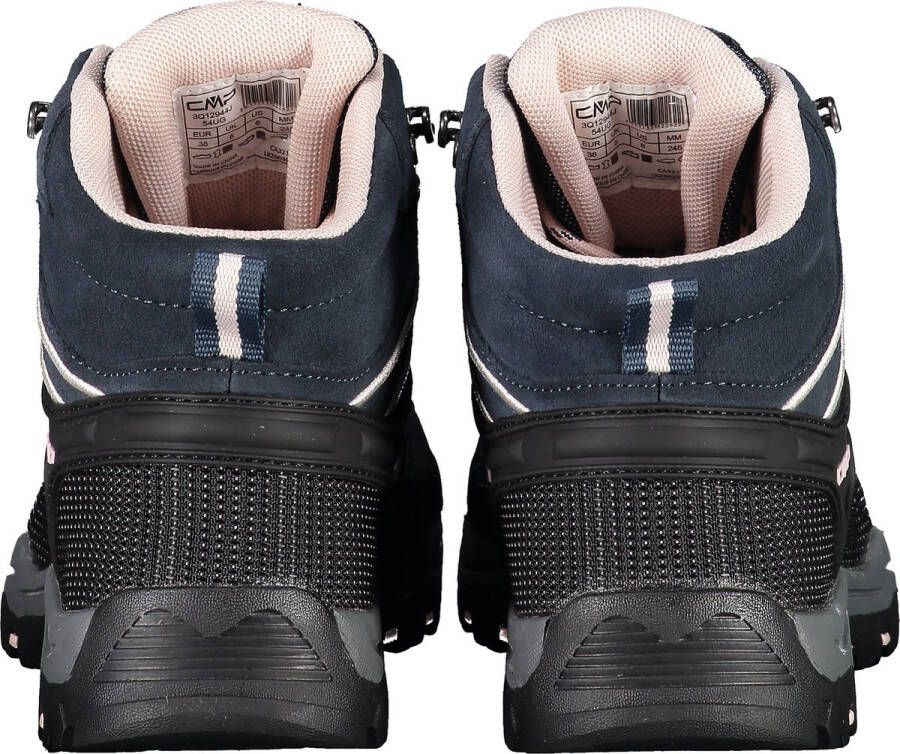CMP Rigel MID WP Asphalt-rose Maat Kinder