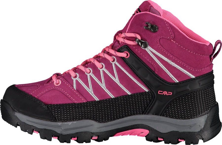 CMP Rigel MID WP Berry-pink fluo Maat Kinder